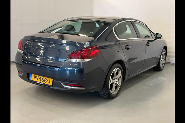 Peugeot 508 1.6 e-THP / NL-auto / CarPlay / Headup / Camera / LED