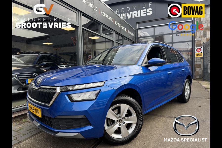 Škoda Kamiq 1.0 TSI Sport Business Orig NL|CarPlay|Cruise