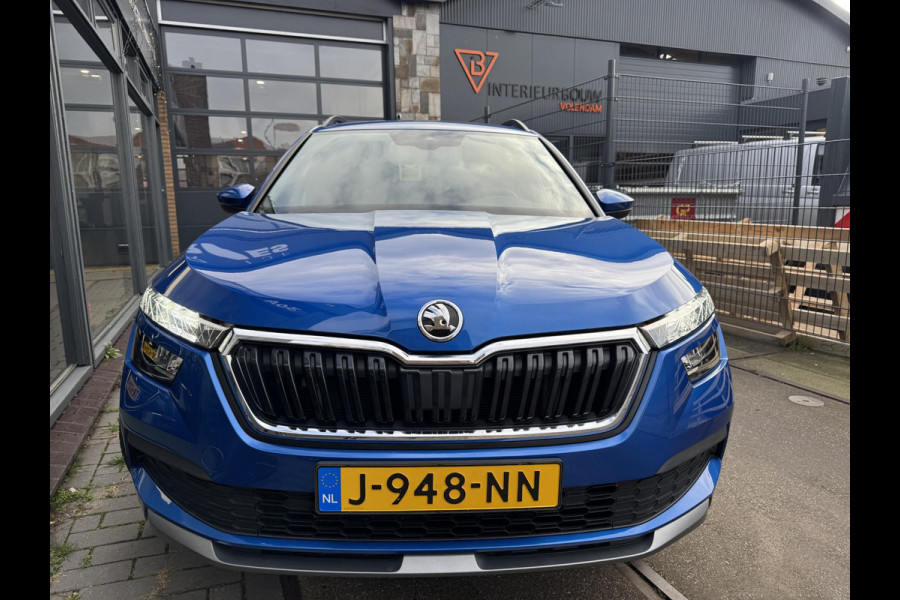 Škoda Kamiq 1.0 TSI Sport Business Orig NL|CarPlay|Cruise