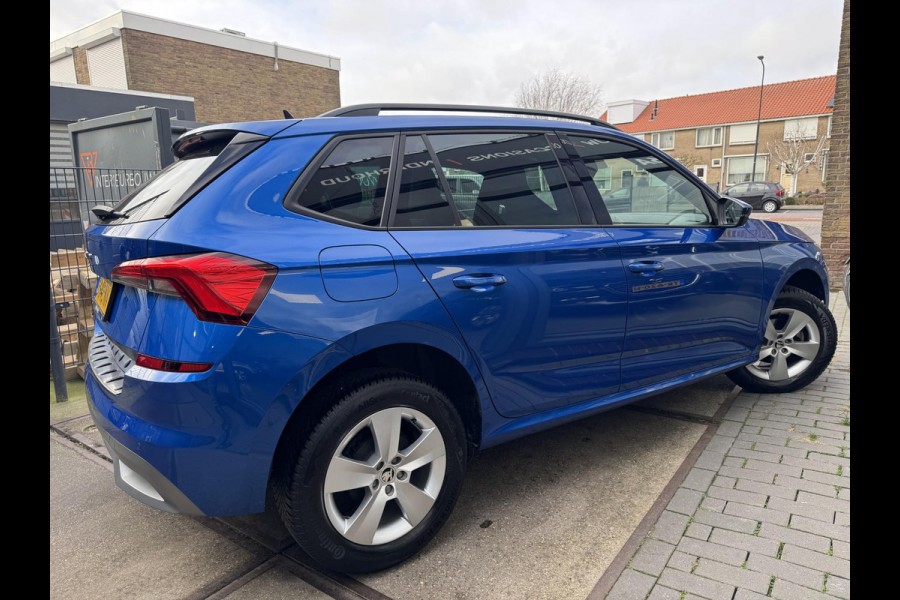 Škoda Kamiq 1.0 TSI Sport Business Orig NL|CarPlay|Cruise