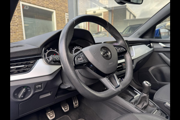 Škoda Kamiq 1.0 TSI Sport Business Orig NL|CarPlay|Cruise