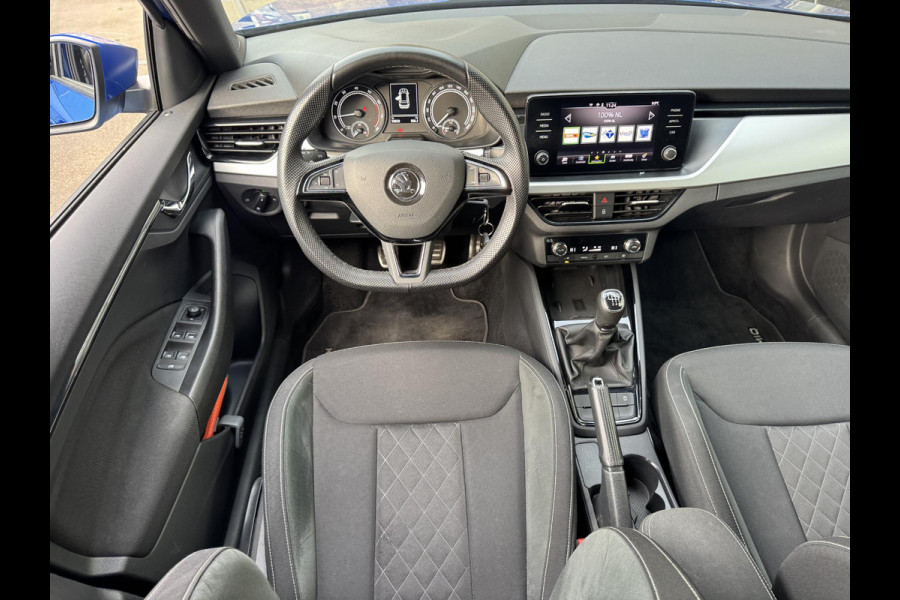 Škoda Kamiq 1.0 TSI Sport Business Orig NL|CarPlay|Cruise