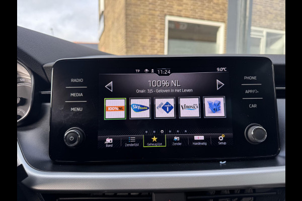 Škoda Kamiq 1.0 TSI Sport Business Orig NL|CarPlay|Cruise