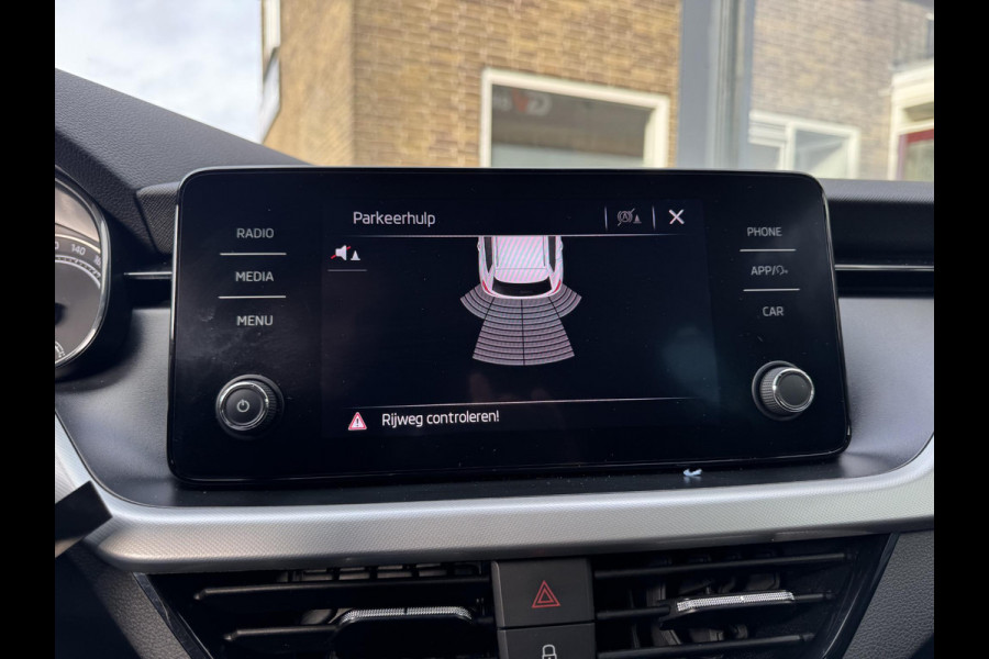 Škoda Kamiq 1.0 TSI Sport Business Orig NL|CarPlay|Cruise