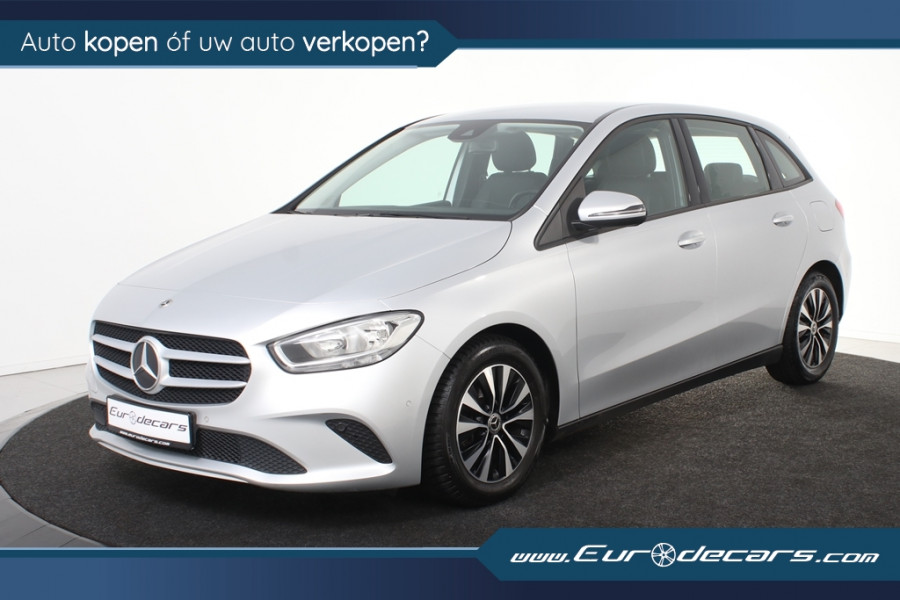 Mercedes-Benz B-Klasse B 180 *1ste Eigenaar*Navigatie*Leer*Stoelverwarming*