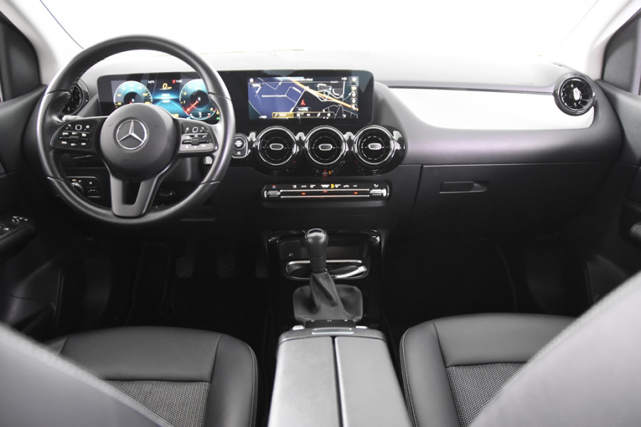 Mercedes-Benz B-Klasse B 180 *1ste Eigenaar*Navigatie*Leer*Stoelverwarming*