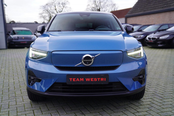 Volvo C40 Recharge Twin Intro Edition 78 kWh | Harman/Kardon | 360 cam | Pilot Assist | Lane Keeping Aid | Apple Carplay | 408PK |