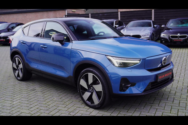 Volvo C40 Recharge Twin Intro Edition 78 kWh | Harman/Kardon | 360 cam | Pilot Assist | Lane Keeping Aid | Apple Carplay | 408PK |