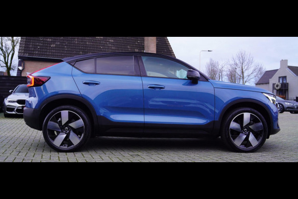 Volvo C40 Recharge Twin Intro Edition 78 kWh | Harman/Kardon | 360 cam | Pilot Assist | Lane Keeping Aid | Apple Carplay | 408PK |