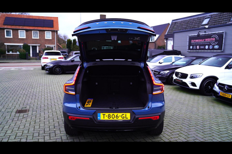 Volvo C40 Recharge Twin Intro Edition 78 kWh | Harman/Kardon | 360 cam | Pilot Assist | Lane Keeping Aid | Apple Carplay | 408PK |