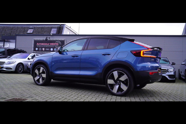 Volvo C40 Recharge Twin Intro Edition 78 kWh | Harman/Kardon | 360 cam | Pilot Assist | Lane Keeping Aid | Apple Carplay | 408PK |