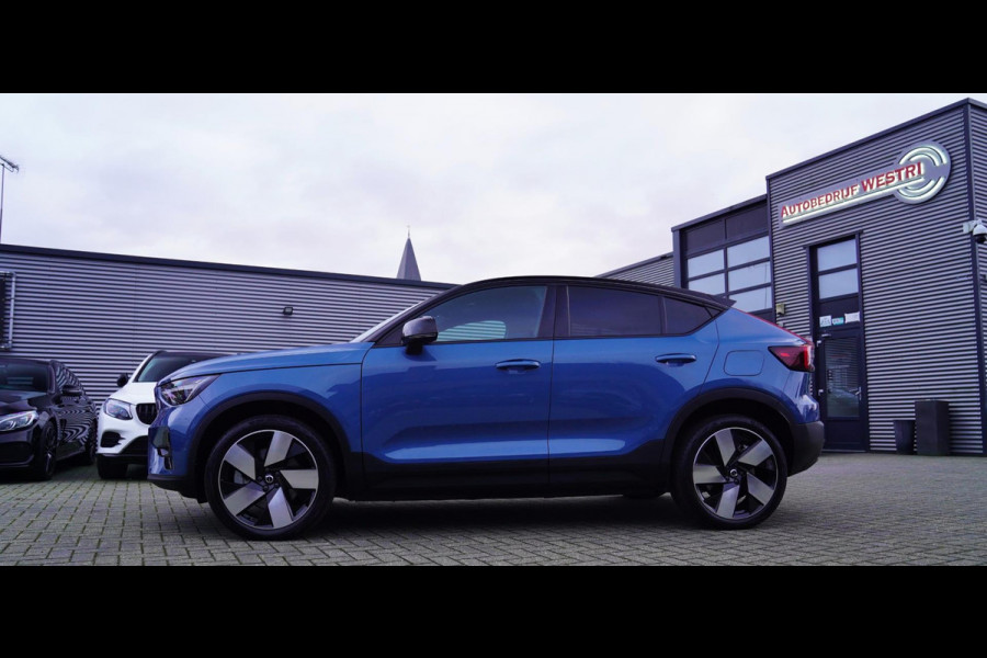 Volvo C40 Recharge Twin Intro Edition 78 kWh | Harman/Kardon | 360 cam | Pilot Assist | Lane Keeping Aid | Apple Carplay | 408PK |