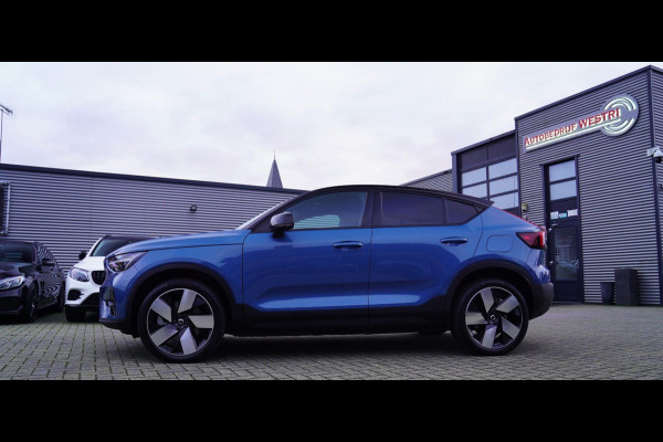 Volvo C40 Recharge Twin Intro Edition 78 kWh | Harman/Kardon | 360 cam | Pilot Assist | Lane Keeping Aid | Apple Carplay | 408PK |