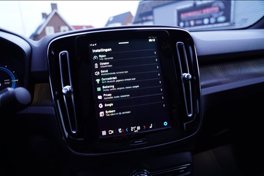 Volvo C40 Recharge Twin Intro Edition 78 kWh | Harman/Kardon | 360 cam | Pilot Assist | Lane Keeping Aid | Apple Carplay | 408PK |