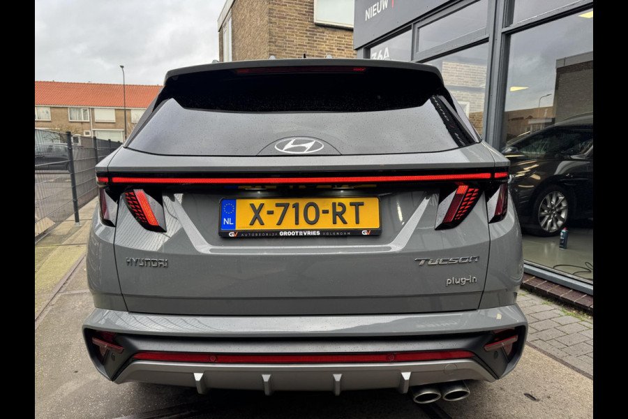 Hyundai Tucson 1.6 T-GDI PHEV N Line Sky 4WD Trekhaak|MEGA kleur!