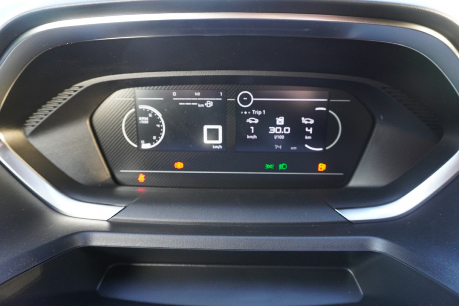 Peugeot Partner BlueHDi 100PK S&S L1 Schuifdeur links en rechts Airco | Cruise | Apple CP-Android auto