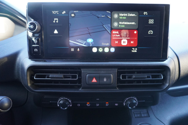 Peugeot Partner BlueHDi 100PK S&S L1 Schuifdeur links en rechts Airco | Cruise | Apple CP-Android auto