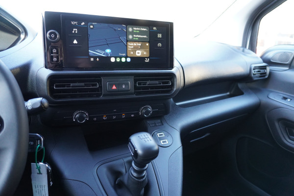 Peugeot Partner BlueHDi 100PK S&S L1 Schuifdeur links en rechts Airco | Cruise | Apple CP-Android auto