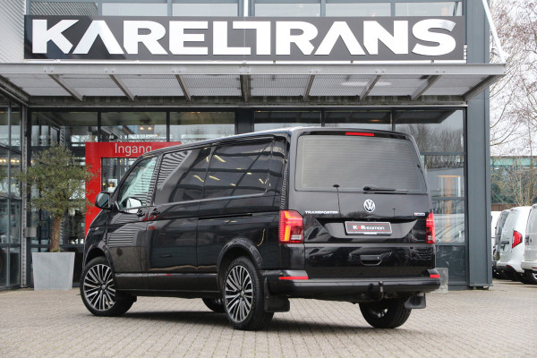 Volkswagen Transporter 2.0 TDI 199PK | Aut. | 4Motion | 2x Schuifdeur | Standkachel | Vol!!