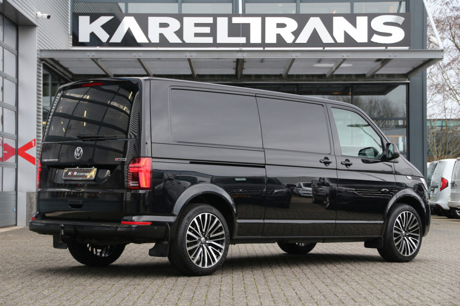 Volkswagen Transporter 2.0 TDI 199PK | Aut. | 4Motion | 2x Schuifdeur | Standkachel | Vol!!