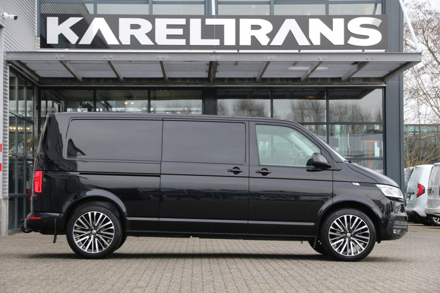 Volkswagen Transporter 2.0 TDI 199PK | Aut. | 4Motion | 2x Schuifdeur | Standkachel | Vol!!