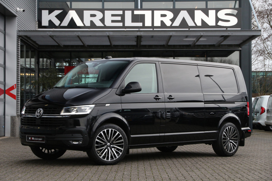 Volkswagen Transporter 2.0 TDI 199PK | Aut. | 4Motion | 2x Schuifdeur | Standkachel | Vol!!