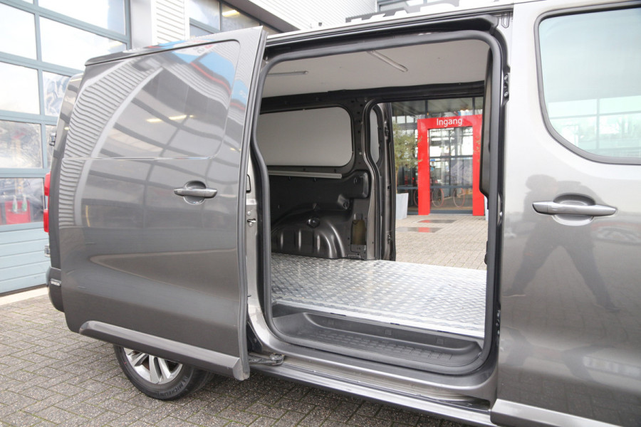 Peugeot Expert 2.0 BlueHDI 180 | Aut. | 2x Elektr. schuifdeur | Headup | Standkachel | Keyless | Vol!!