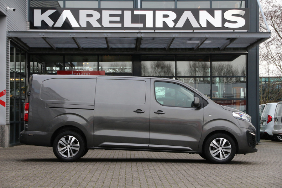 Peugeot Expert 2.0 BlueHDI 180 | Aut. | 2x Elektr. schuifdeur | Headup | Standkachel | Keyless | Vol!!