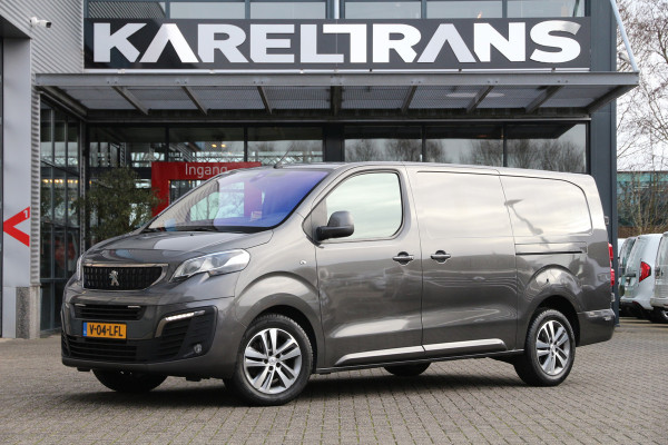 Peugeot Expert 2.0 BlueHDI 180 | Aut. | 2x Elektr. schuifdeur | Headup | Standkachel | Keyless | Vol!!