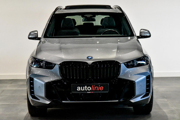 BMW X5 XDrive50e M-Sport Facelift. Pano, Luchtv, Aero, Trekh, Keyless, Hifi, 22'', Camera, Sfeer!