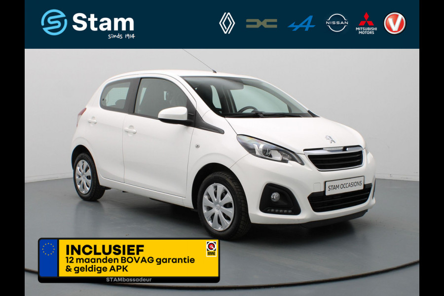 Peugeot 108 73pk e-VTi Active Airco | Bluetooth | Elektrische ramen voor