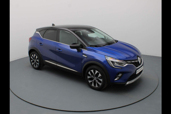 Renault Captur TCe 90pk techno Camera | Cruise | Climate | Parkeersens. v+a | Navi