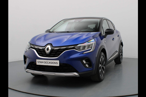 Renault Captur TCe 90pk techno Camera | Cruise | Climate | Parkeersens. v+a | Navi