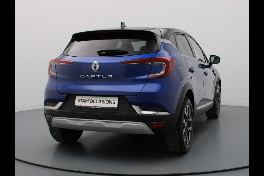 Renault Captur TCe 90pk techno Camera | Cruise | Climate | Parkeersens. v+a | Navi