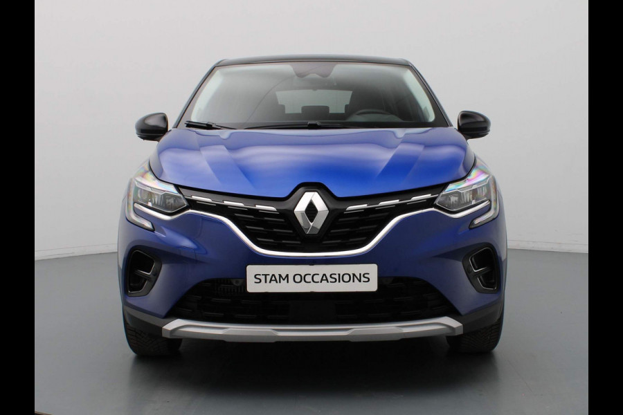 Renault Captur TCe 90pk techno Camera | Cruise | Climate | Parkeersens. v+a | Navi