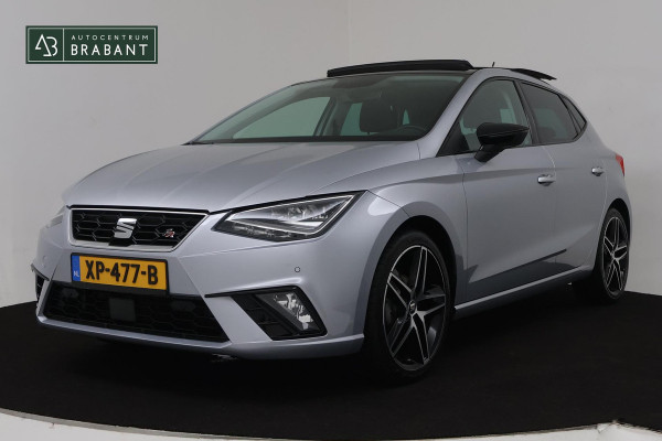 Seat Ibiza 1.0 TSI FR Business Intense (PANORAMADAK, ADAPTIVE, LED, STOELV, CAMERA, PDC, VIRTUAL, NL-AUTO, GOED ONDERHOUDEN)