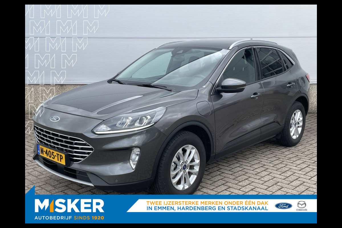 Ford Kuga 2.5 PHEV Titanium