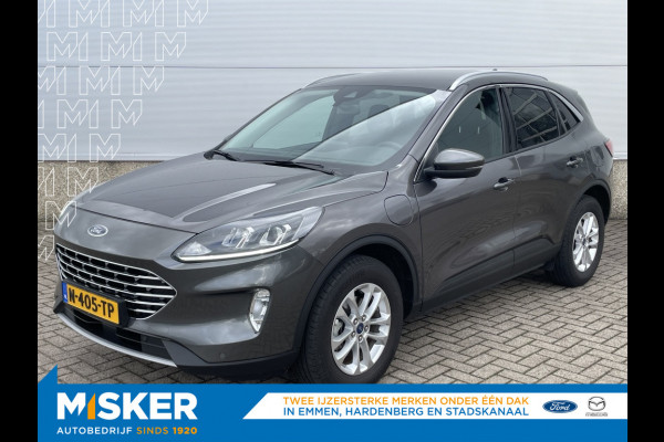 Ford Kuga 2.5 PHEV Titanium