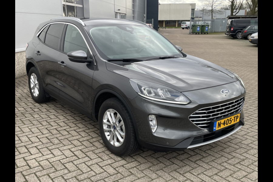 Ford Kuga 2.5 PHEV Titanium