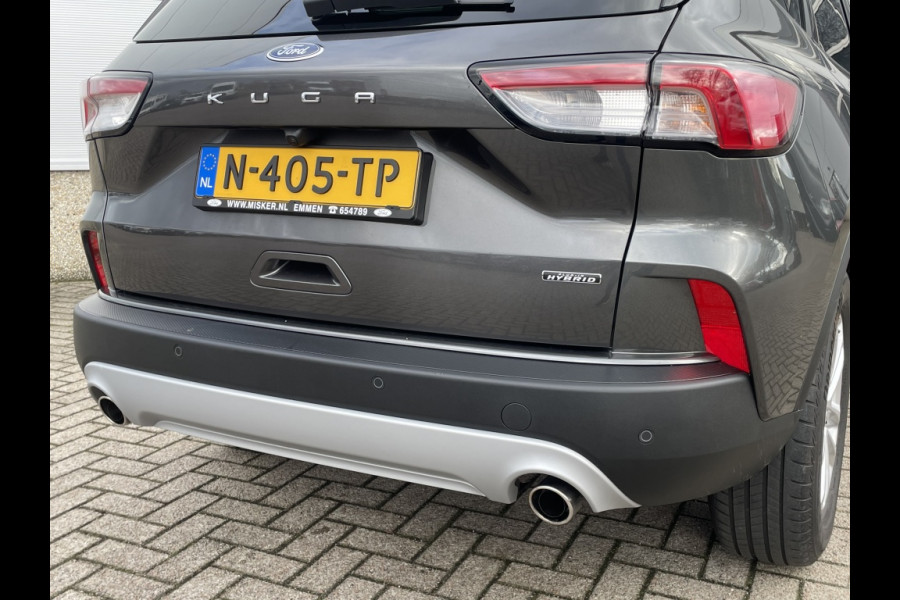 Ford Kuga 2.5 PHEV Titanium