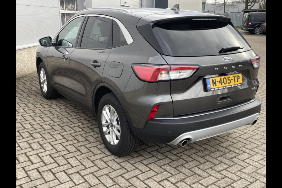 Ford Kuga 2.5 PHEV Titanium