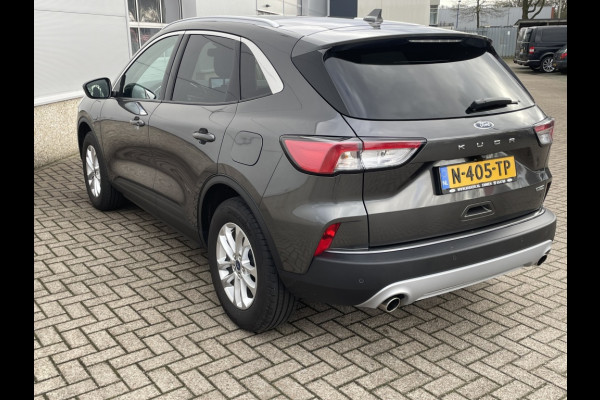 Ford Kuga 2.5 PHEV Titanium