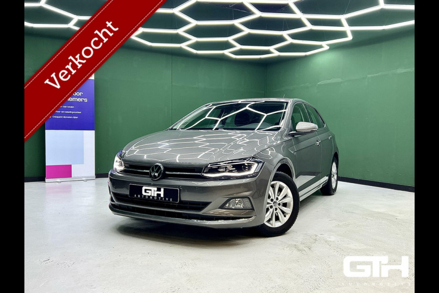 Volkswagen Polo 1.0 TSI DSG Style Camera | Led | IQ-Drive