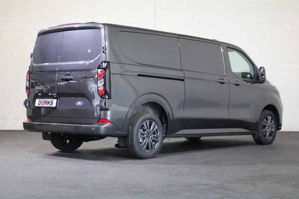 Ford Transit Custom 2.0 TDCI 170pk L2 H1 Limited Airco Navigatie Camera Adapt. Cruise 2x Schuifdeur