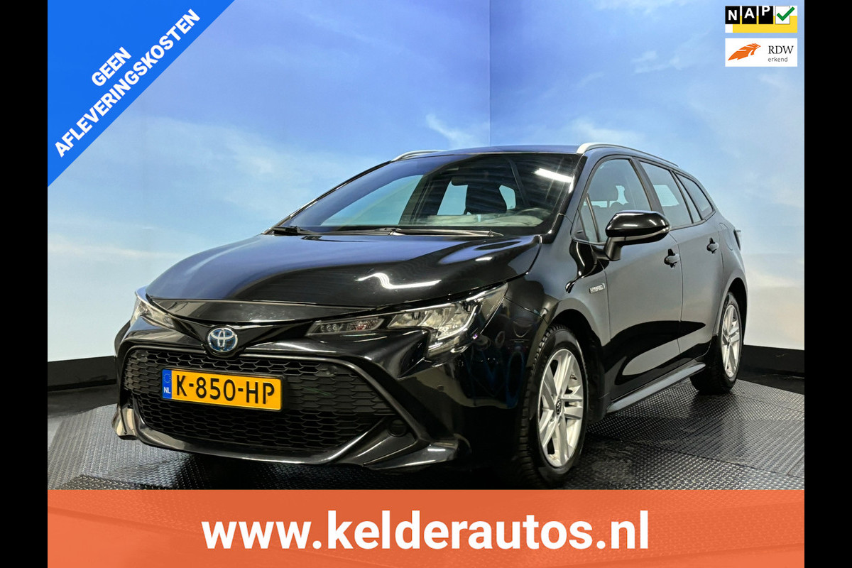 Toyota Corolla Touring Sports 1.8 Hybrid Business Clima | Cruise | Camera