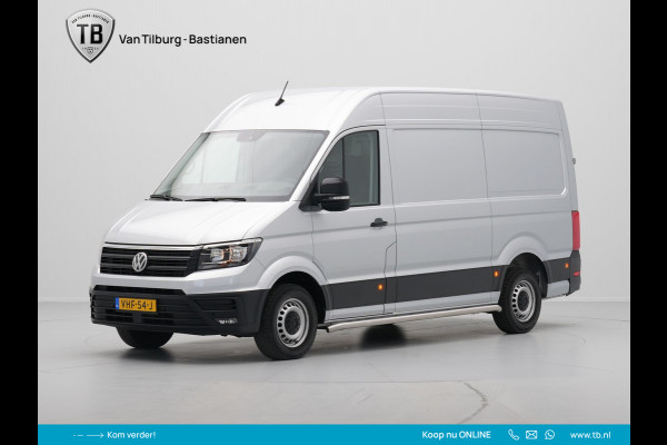 Volkswagen Crafter 30 2.0 TDI 177pk DSG L3H2 Navigatie Camera Bijrijdersbank Voorruitverwarming