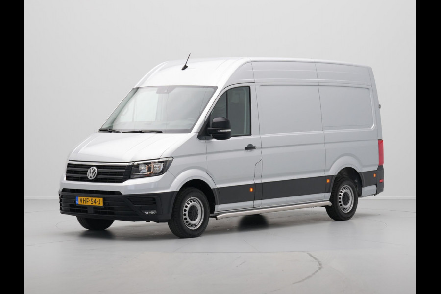 Volkswagen Crafter 30 2.0 TDI 177pk DSG L3H2 Navigatie Camera Bijrijdersbank Voorruitverwarming