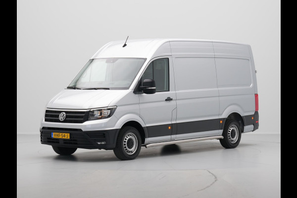 Volkswagen Crafter 30 2.0 TDI 177pk DSG L3H2 Navigatie Camera Bijrijdersbank Voorruitverwarming