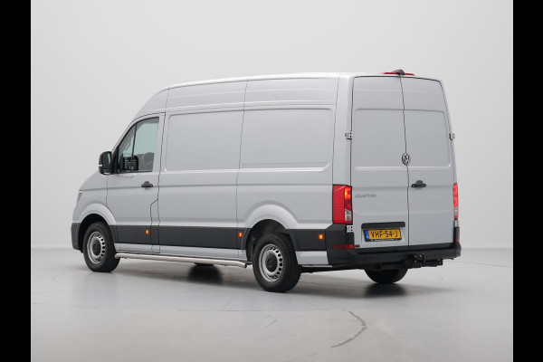 Volkswagen Crafter 30 2.0 TDI 177pk DSG L3H2 Navigatie Camera Bijrijdersbank Voorruitverwarming