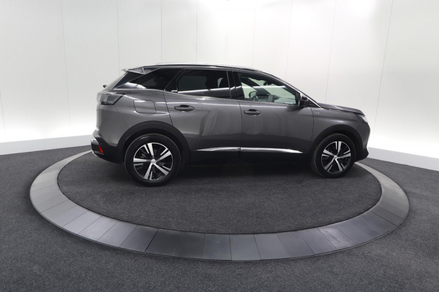 Peugeot 3008 HYbrid 136 e-DCS6 GT | 360 Camera | Adaptieve Cruise Control | Dodehoekdetectie